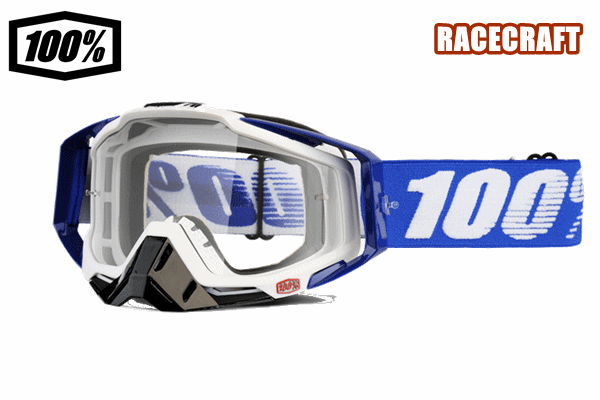 〜'20sp 100% “RACECRAFT” ゴーグル COBALT BLUE 〜'20sp 100% “RACECRAFT” ゴーグル COBALT BLUE