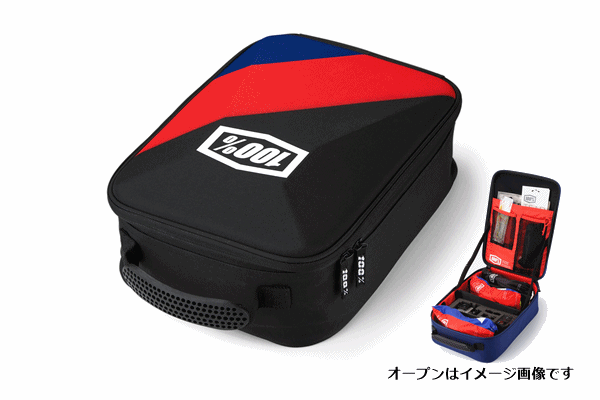 100% ゴーグルケース CORNERSTONE 100% ゴーグルケース CORNERSTONE