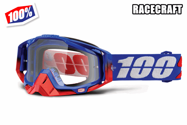 〜17SP 100% RACECRAFT ゴーグル REPUBLIC 〜17SP 100% RACECRAFT ゴーグル REPUBLIC