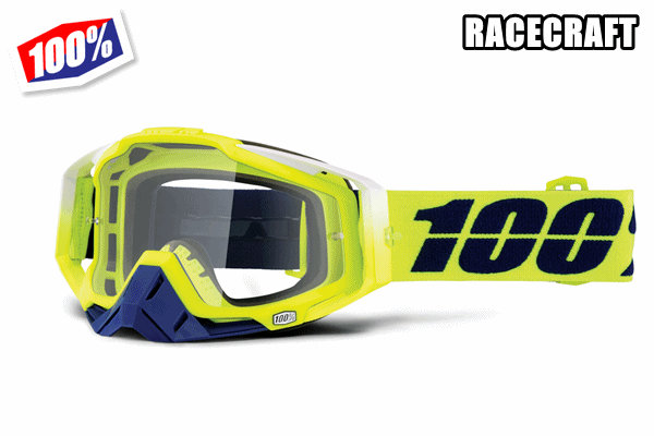 〜17SP 100% RACECRAFT ゴーグル TANAKA 〜17SP 100% RACECRAFT ゴーグル TANAKA