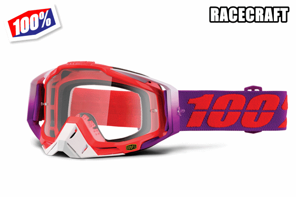 〜17SP 100% RACECRAFT ゴーグル WATERMELON 〜17SP 100% RACECRAFT ゴーグル WATERMELON