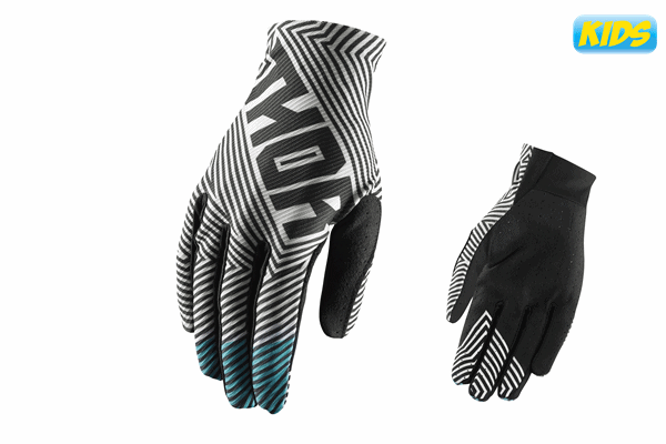 【最終処分!】18モデル THOR “VOID GEOTEC” グローブ 【キッズ】ブラック/ティール 【最終処分!】18モデル THOR “VOID GEOTEC” グローブ 【キッズ】ブラック/ティール