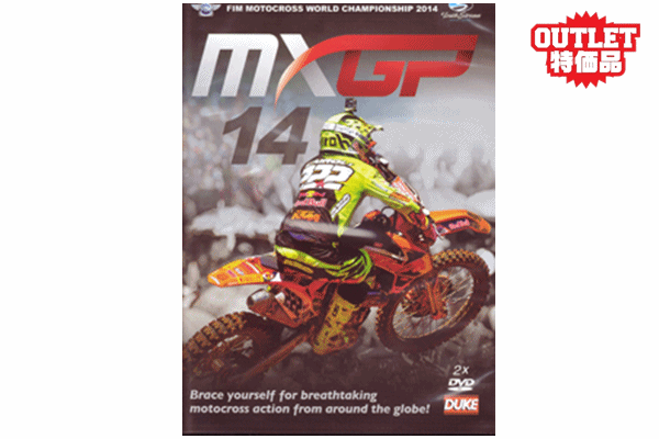 【OUTLET】 WORLD MX CHAMPIOSHIP 2014 【OUTLET】 WORLD MX CHAMPIOSHIP 2014