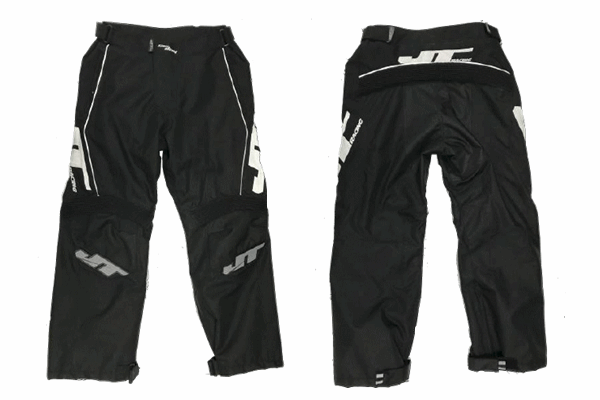【アウトレット】JT ENDURO ”SIX DAY”オーバーパンツ:ブラック/ホワイト 【アウトレット】JT ENDURO ”SIX DAY”オーバーパンツ:ブラック/ホワイト