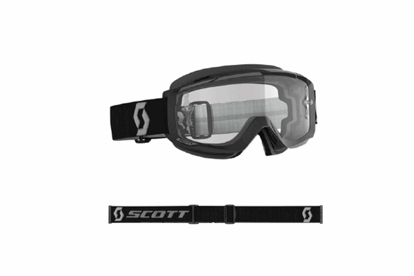 【はじめの一歩オプション価格】SCOTT '20モデル "SPLIT OTG"眼鏡対応 ゴーグル ブラック/グレー 【はじめの一歩オプション価格】SCOTT '20モデル "SPLIT OTG"眼鏡対応 ゴーグル ブラック/グレー