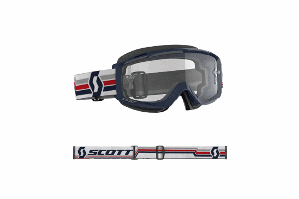 【はじめの一歩オプション価格】SCOTT '20モデル "SPLIT OTG"眼鏡対応 ゴーグル ブルー/ホワイト 【はじめの一歩オプション価格】SCOTT '20モデル "SPLIT OTG"眼鏡対応 ゴーグル ブルー/ホワイト