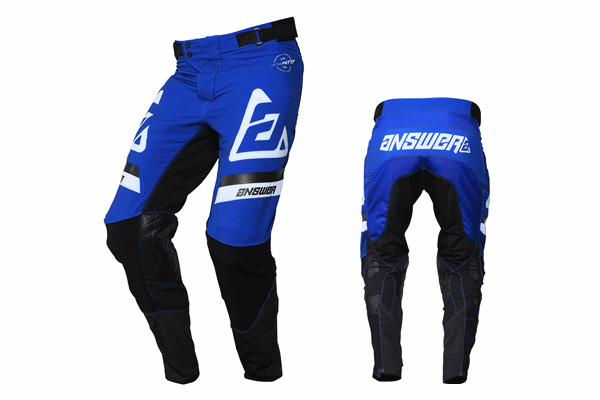 【2020モデル 一斉値下げ!!】ANSWER “TRINITY” VOYD MXパンツ:リフレックス/ブラック/ホワイト 【2020モデル 一斉値下げ!!】ANSWER “TRINITY” VOYD MXパンツ:リフレックス/ブラック/ホワイト