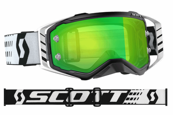 SCOTT 〜'20モデル "PROSPECT"ゴーグル ブラック/ホワイト SCOTT 〜'20モデル "PROSPECT"ゴーグル ブラック/ホワイト