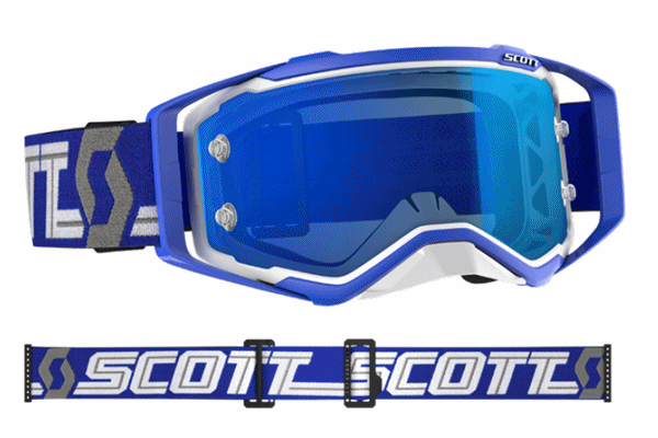 【〜9/23までの増税前キャンペーン特価!定価から25%オフ!】SCOTT 19モデル "PROSPECT"ゴーグル ホワイト/ブルー 【〜9/23までの増税前キャンペーン特価!定価から25%オフ!】SCOTT 19モデル "PROSPECT"ゴーグル ホワイト/ブルー