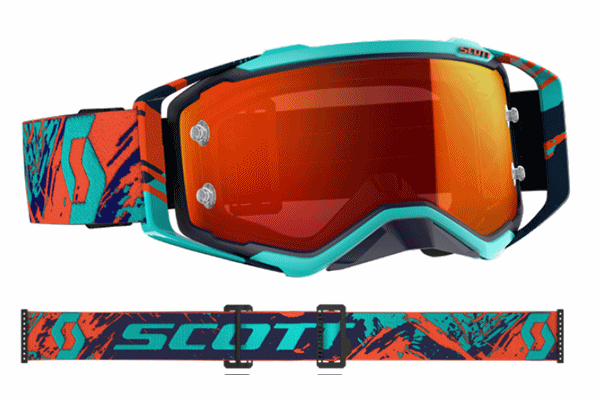 【カラー限定セール】】SCOTT "PROSPECT"ゴーグル ブルー/オレンジ 【カラー限定セール】】SCOTT "PROSPECT"ゴーグル ブルー/オレンジ