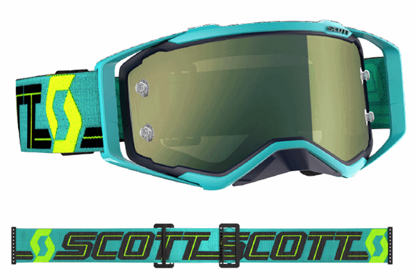 【カラー限定セール】SCOTT "PROSPECT"ゴーグル ブルー/ティール 【カラー限定セール】SCOTT "PROSPECT"ゴーグル ブルー/ティール
