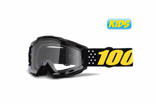 【キッズ 】100% 〜'19SP ACCURI ゴーグル PISTOL 【キッズ 】100% 〜'19SP ACCURI ゴーグル PISTOL