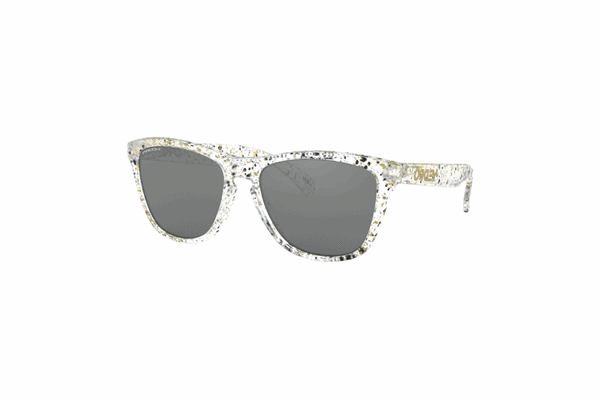 サングラス OAKLEY(オークリー) FROGSKINS Splatter Clear (アジアンフィット) サングラス OAKLEY(オークリー) FROGSKINS Splatter Clear (アジアンフィット)