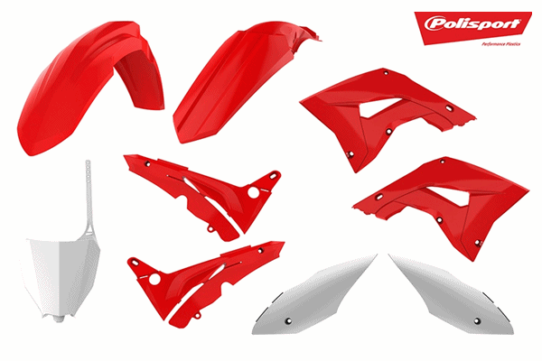 【欠品中/ご予約受付中】POLISPORT リスタイリングキット 【CR125/250 '02〜'07用】 【欠品中/ご予約受付中】POLISPORT リスタイリングキット 【CR125/250 '02〜'07用】