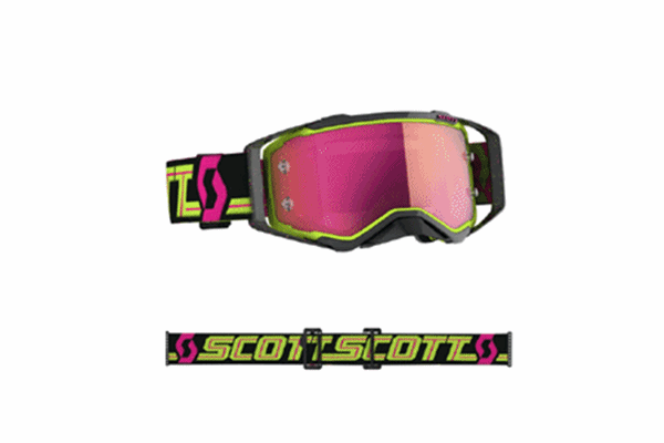 SCOTT '20モデル "PROSPECT"ゴーグル ブラック/イエロー SCOTT '20モデル "PROSPECT"ゴーグル ブラック/イエロー