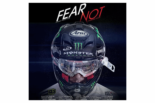 DVD FEAR NOT DVD FEAR NOT