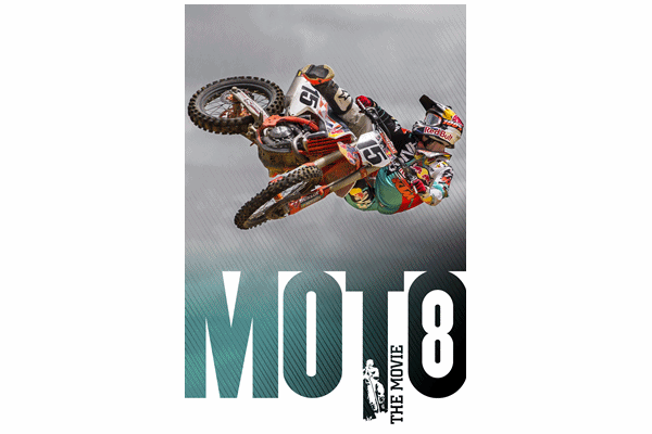 DVD MOTO THE MOVIE 8 DVD MOTO THE MOVIE 8