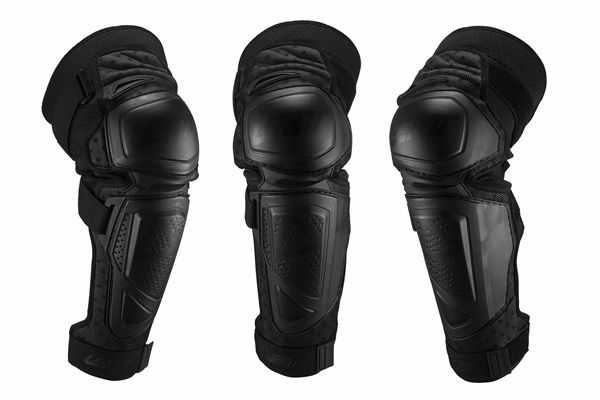 【新商品】LEATT/19 EXT ニーシンガード:ブラック<左右セット> 【新商品】LEATT/19 EXT ニーシンガード:ブラック<左右セット>