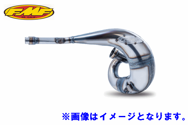 チャンバー FMF 024052 FACTORY FATTY YZ125 '05〜'19 チャンバー FMF 024052 FACTORY FATTY YZ125 '05〜'19