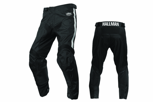〈19SP/20モデル〉 THOR HALLMAN パンツ:ブラック 〈19SP/20モデル〉 THOR HALLMAN パンツ:ブラック