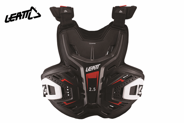 LEATT/17 2.5¥Á¥§¥¹¥È¥×¥í¥Æ¥¯¥¿¡¼ ¥Ö¥é¥Ã¥¯ LEATT/17 2.5¥Á¥§¥¹¥È¥×¥í¥Æ¥¯¥¿¡¼ ¥Ö¥é¥Ã¥¯