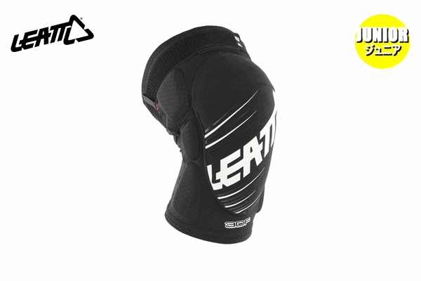 LEATT 3DF 5.0 ニーガード【キッズ/ジュニア】 LEATT 3DF 5.0 ニーガード【キッズ/ジュニア】