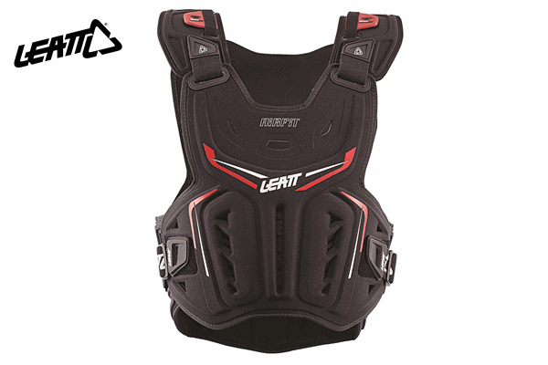 LEATT/17 3DF AIRFIT LITEチェストプロテクター LEATT/17 3DF AIRFIT LITEチェストプロテクター
