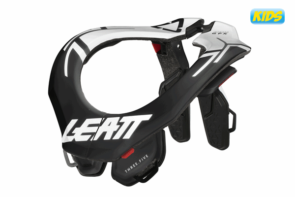 【キャンペーン価格】【キッズ】LEATT/18〜19 GPX 3.5 ネックブレース ブラック 【キャンペーン価格】【キッズ】LEATT/18〜19 GPX 3.5 ネックブレース ブラック