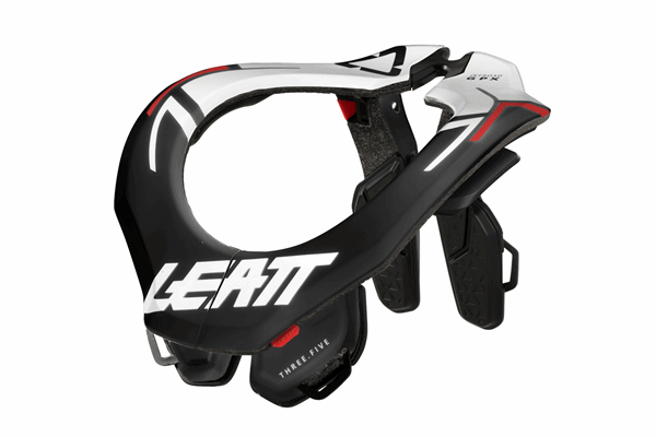 LEATT/18〜19 GPX 3.5 ネックブレース ブラック LEATT/18〜19 GPX 3.5 ネックブレース ブラック