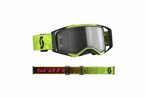 SCOTT '20モデル "PROSPECT LS"ゴーグル ブラック/イエロー(偏光レンズ標準装備) SCOTT '20モデル "PROSPECT LS"ゴーグル ブラック/イエロー(偏光レンズ標準装備)