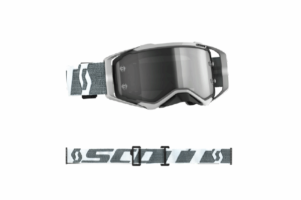 SCOTT '20モデル "PROSPECT LS"ゴーグル グレー/グレー(偏光レンズ標準装備) SCOTT '20モデル "PROSPECT LS"ゴーグル グレー/グレー(偏光レンズ標準装備)