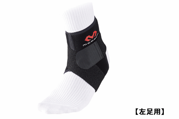 Mc David M437 ストラップ アンクルラップ【左足】 Mc David M437 ストラップ アンクルラップ【左足】