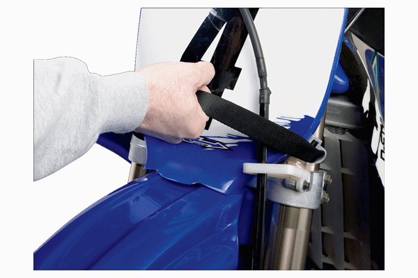 MOOSE RACING STRAP LIFT(スタックベルト)フロント MOOSE RACING STRAP LIFT(スタックベルト)フロント
