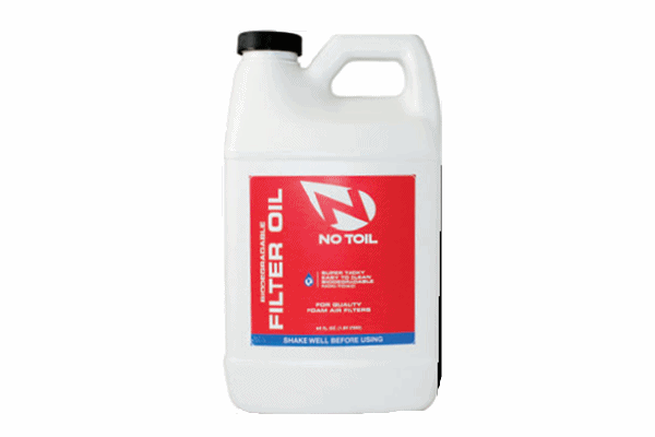 NO-TOIL フィルターオイル【レッド】1.9L NO-TOIL フィルターオイル【レッド】1.9L