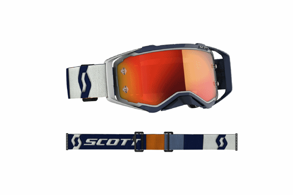 SCOTT '20モデル "PROSPECT"ゴーグル グレー/ダークブルー SCOTT '20モデル "PROSPECT"ゴーグル グレー/ダークブルー