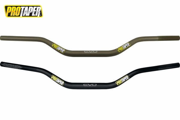 PRO TAPER EVO ハンドルバー(大径バー:28.6mm) PRO TAPER EVO ハンドルバー(大径バー:28.6mm)