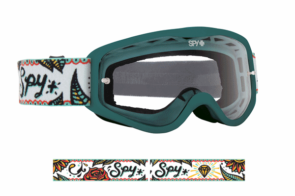 【取り扱い終了のため在庫限り!!】〜'17モデル SPY “CADETE” ゴーグル CALAVERAS 【取り扱い終了のため在庫限り!!】〜'17モデル SPY “CADETE” ゴーグル CALAVERAS