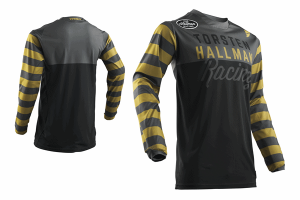 【2019モデル 一斉値下げ!!】18SP THOR “PULSE HALLMAN” ジャージ-RINGER 【2019モデル 一斉値下げ!!】18SP THOR “PULSE HALLMAN” ジャージ-RINGER