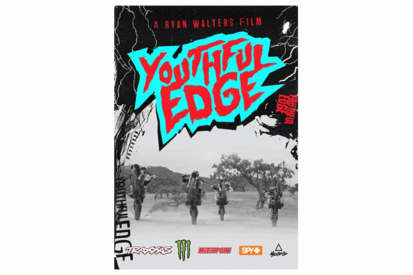 DVD YOUTHFUL EDGE DVD YOUTHFUL EDGE