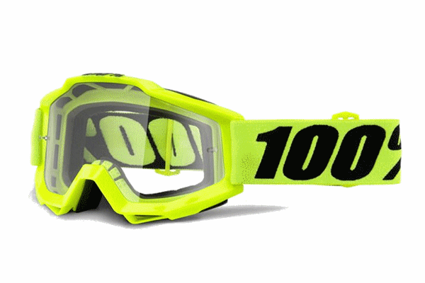 〜17SP 100% “ACCURI” ゴーグル YELLOW 〜17SP 100% “ACCURI” ゴーグル YELLOW