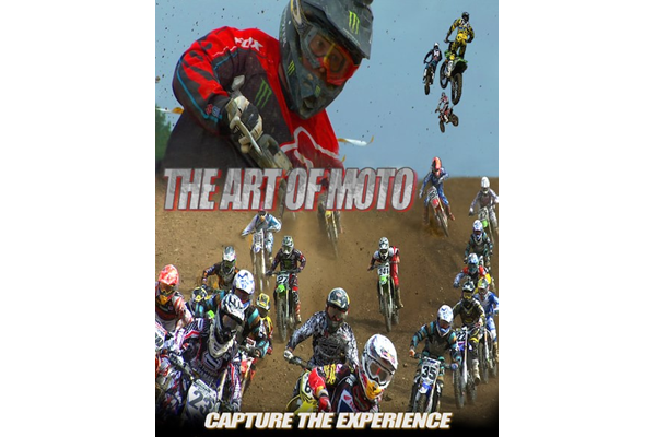 DVD THE ART OF MOTO DVD THE ART OF MOTO