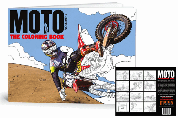 MOTO CO MOTO THE COLORING BOOK VOL.2 【ぬり絵】 MOTO CO MOTO THE COLORING BOOK VOL.2 【ぬり絵】