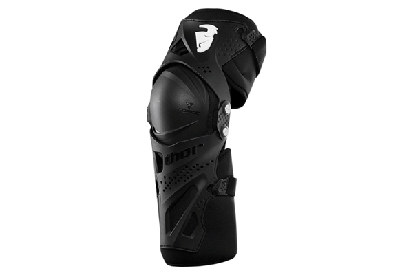 【数量限定価格!】THOR “FORCE XP” ニーシンガード ブラック<左右セット> 【数量限定価格!】THOR “FORCE XP” ニーシンガード ブラック<左右セット>