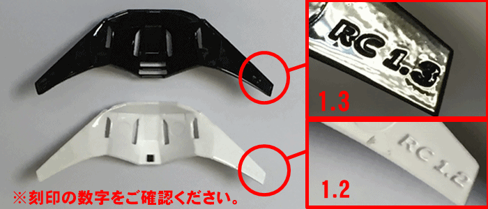 ゴーグルパーツ １００％ ノーズガード 1.2【ＲＡＣＥＣＲＡＦＴ専用 】 | ゴーグル,100%,スペアレンズ/パーツ類,(GEN1) RACECRAFT・ACCURI・STRATA | WESTWOODMX・オンラインショップ