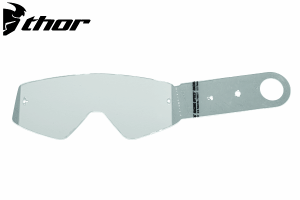 【アウトレット】THOR ”CONQUER“用 ラミネートティアオフ 14パック 【アウトレット】THOR ”CONQUER“用 ラミネートティアオフ 14パック