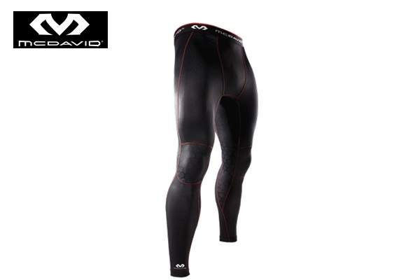 MCDAVID M815T コンプレッションタイツ MCDAVID M815T コンプレッションタイツ