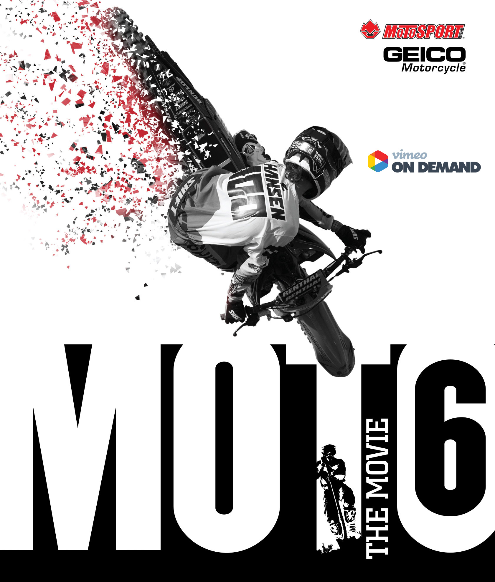MOTO THE MOVIE 6 MOTO THE MOVIE 6