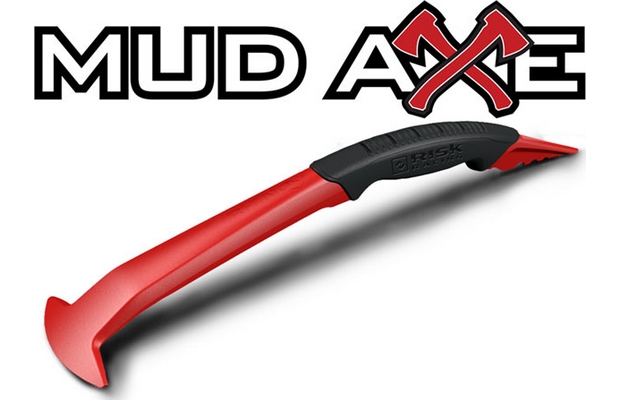 RISK RACING Mud Axe RISK RACING Mud Axe