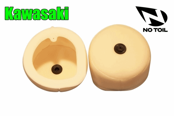 NOTOIL エアフィルター【KAWASAKI車用】 NOTOIL エアフィルター【KAWASAKI車用】