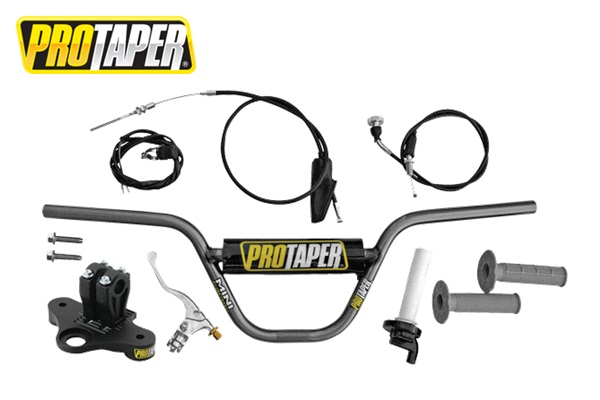 PRO TAPER ハンドルクランプキット PRO TAPER ハンドルクランプキット